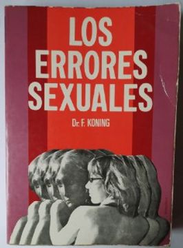 portada Los Errores Sexuales.