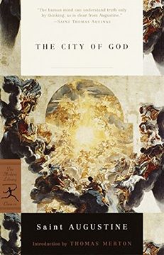 portada The City of god (Modern Library Classics) 