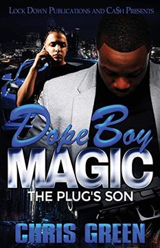 portada Dope boy Magic: The Plug's son (in English)