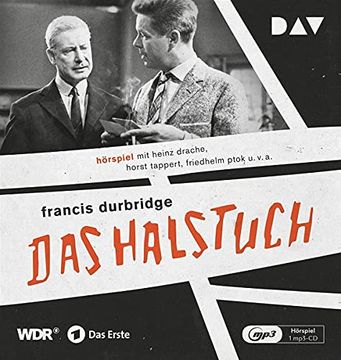 portada Das Halstuch: Filmhörspiel mit Heinz Drache, Horst Tappert U. V. A. (1 Mp3-Cd) (en Alemán)