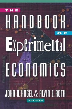 portada The Handbook of Experimental Economics (in English)