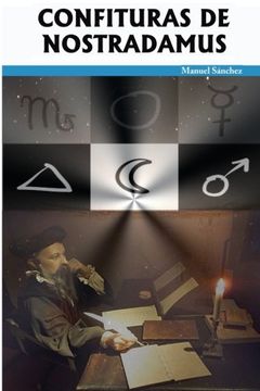 portada Confituras de Nostradamus (Spanish Edition)