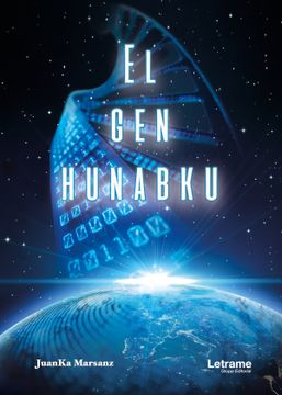 portada El gen Hunabku (in Spanish)