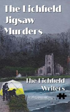 portada The Lichfield Jigsaw Murders (en Inglés)