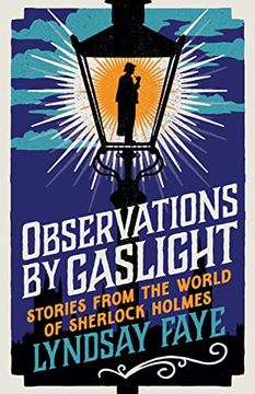 portada Observations by Gaslight