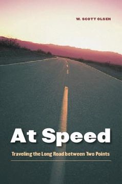 portada at speed: traveling the long road between two points