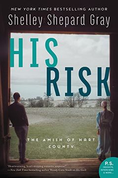portada His Risk (The Amish of Hart County) 