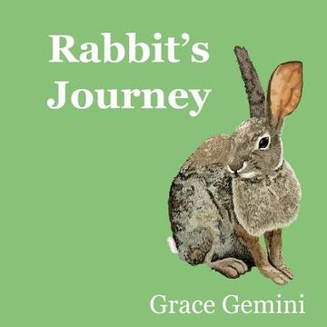 portada Rabbit's Journey (en Inglés)