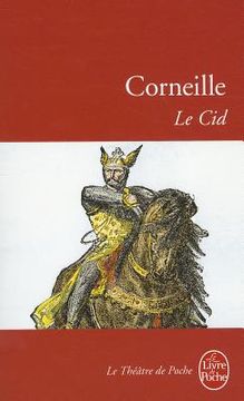 portada Le Cid (en Francés)