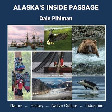 portada Alaska's Inside Passage (en Inglés)