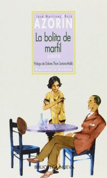 portada La Bolita De Marfil. Cuentos (in Spanish)