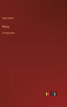 portada Missy: in large print (en Inglés)