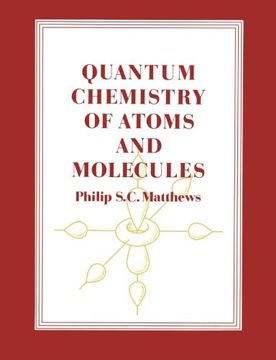 portada Quantum Chemistry of Atoms and Molecules 