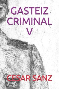 portada Gasteiz Criminal V