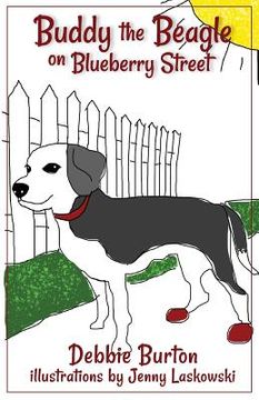 portada Buddy the Beagle on Blueberry Street (en Inglés)