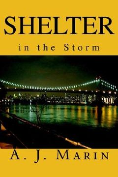 portada shelter in the storm (en Inglés)