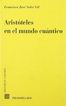 portada Aristoteles en el Mundo Cuantico (in Spanish)