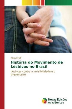 portada História do Movimento de Lésbicas no Brasil