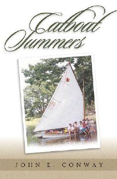 portada catboat summers (en Inglés)