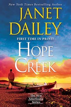 portada Hope Creek (The new Americana Series) (en Inglés)