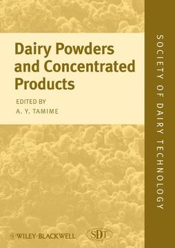 portada Dairy Powders and Concentrated Products (en Inglés)