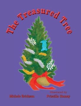 portada The Treasured Tree (en Inglés)