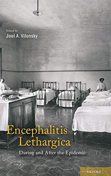 portada Encephalitis Lethargica: During and After the Epidemic (in English)
