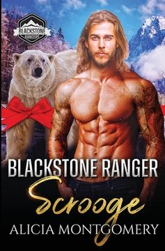 portada Blackstone Ranger Scrooge: Blackstone Rangers Book 6 