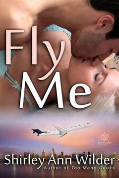 portada Fly Me (en Inglés)