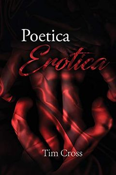 portada Poetica Erotica (en Inglés)