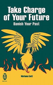 portada take charge of your future (en Inglés)