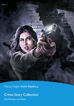 portada Level 4: Crime Story Collection Book and Multi-Rom With mp3 Pack (Pearson English Active Readers) (in English)