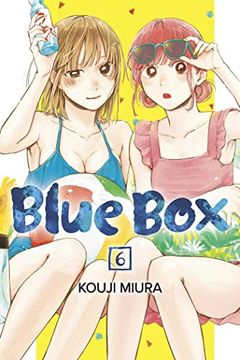portada Blue Box, Vol. 6 (6) (en Inglés)