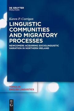 portada Linguistic Communities and Migratory Processes (en Inglés)