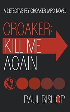 portada Croaker: Kill me Again (Fey Croaker) (in English)