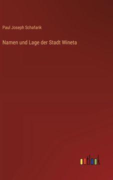 portada Namen und Lage der Stadt Wineta (in German)