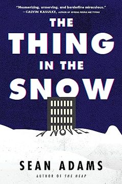 portada The Thing in the Snow: A Novel 