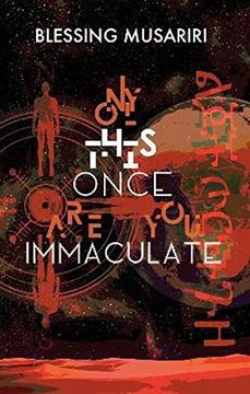 portada Only This Once are you Immaculate (en Inglés)