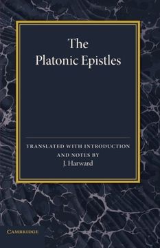 portada The Platonic Epistles (en Inglés)