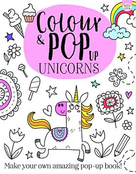 portada Unicorns (Colour and Pop-Up) (Colour & pop up)