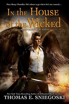 portada In the House of the Wicked (Remy Chandler Novels (Paperback)) (en Inglés)