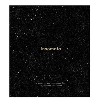 portada Insomnia (in English)
