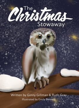 portada The Christmas Stowaway (en Inglés)