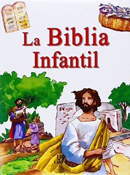 portada La Biblia Infantil