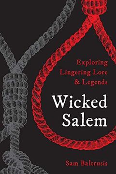 portada Wicked Salem (en Inglés)