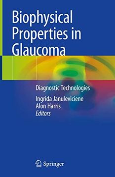 portada Biophysical Properties in Glaucoma: Diagnostic Technologies (in English)