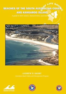 portada Beaches of the South Australian Coast: A Guide to Their Nature, Characteristics, Surf and Safety (in English)