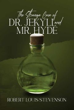 portada The Strange Case of dr. Jekyll and mr. Hyde (Annotated, Mass Market) (Sastrugi Press Classics) (in English)