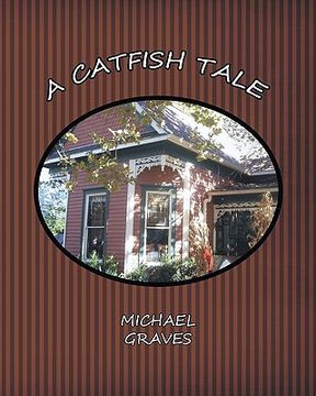 portada a catfish tale (en Inglés)