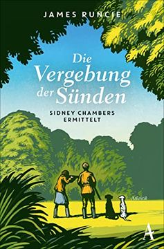 portada Die Vergebung der Sünden: Sidney Chambers Ermittelt (in German)